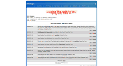 Desktop Screenshot of mocdesigns.com
